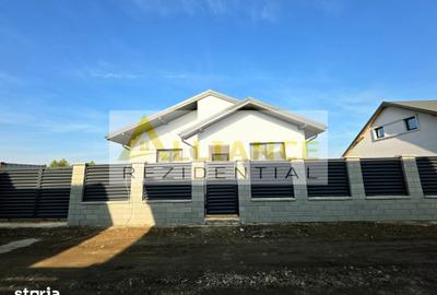 Casă cu 4 camere cu Teren 410 Mp în Central