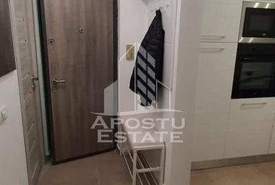 Apartament cu 2 camere decomandat, mobilat în Aradului - 13