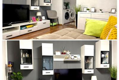 Apartament cu 2 camere semidecomandat în Nord - 1