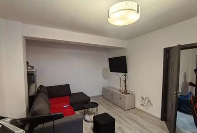 Apartament cu 2 camere decomandat, mobilat în Theodor Pallady