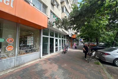 Spațiu comercial, de 172 mp, în Ozana