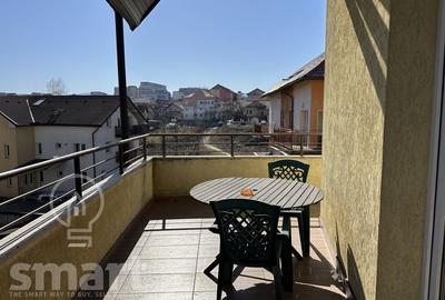 Apartament cu 4 camere semidecomandat, mobilat în Zorilor - 11