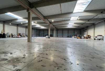 Spațiu industrial, de 2,000 mp, în Sud - 3