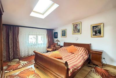 Casă cu 5 camere cu Canalizare în Rosetti - 5