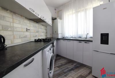 Apartament cu 2 camere semidecomandat în Tudor Vladimirescu - 2
