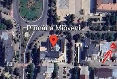 Apartament cu 3 camere în Central