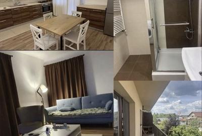 Apartament cu 2 camere în Mărăști