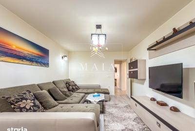Apartament cu 3 camere decomandat în Central - 2