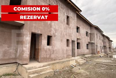 Casă cu 4 camere cu Canalizare în Rudului