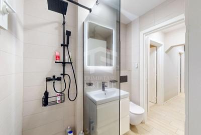 Apartament cu 3 camere decomandat, mobilat în Tei - 16