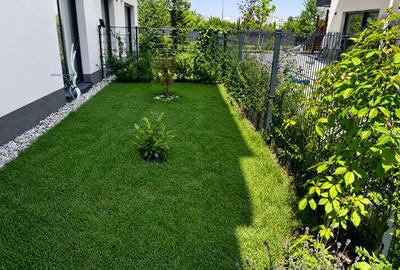 Apartament cu 3 camere decomandat, mobilat în Doamna Ghica - 8