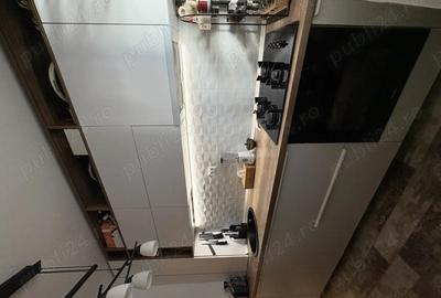 Apartament cu 2 camere semidecomandat în Iancului
