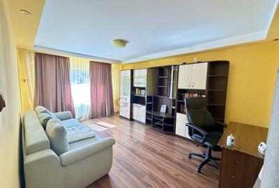 Apartament cu 2 camere decomandat, mobilat în Rovine