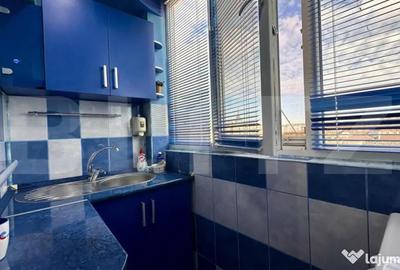 Apartament cu 3 camere decomandat, mobilat în Central - 4