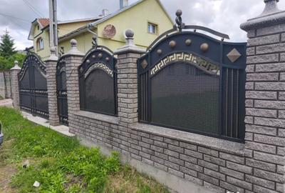 Casă cu 2 camere cu Teren 4400 Mp în Central - 17