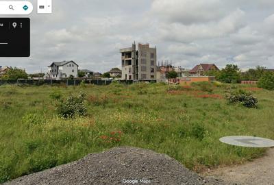 Teren Construcții intravilan de 360 mp, în Km 5 - 3