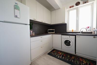 Apartament cu 2 camere, mobilat în Tunari - 12