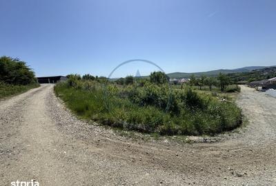 Teren de 800 mp, în Central