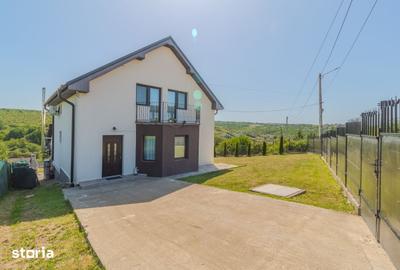 Casă cu 4 camere cu Teren 750 Mp în Paleu - 4