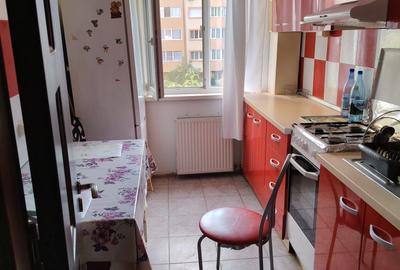 Apartament cu 2 camere semidecomandat în Șagului