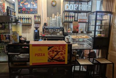 Spațiu comercial, de 45 mp, în Central - 12