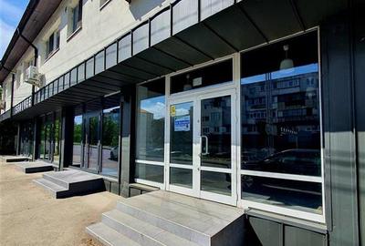 Spațiu comercial, de 86 mp, în Alecu Russo