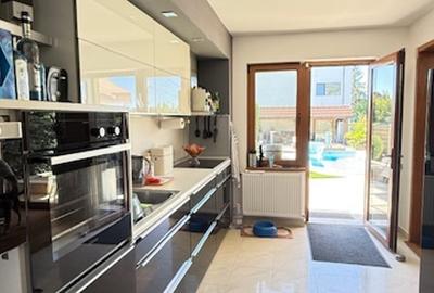Casă individuală cu 4 camere cu Canalizare în Exterior Vest - 11