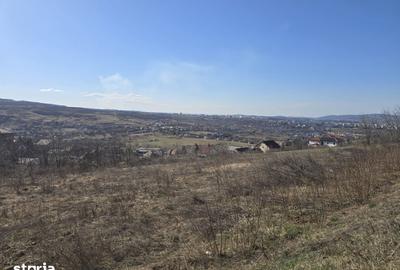 Teren de 2900 mp, în Borhanci