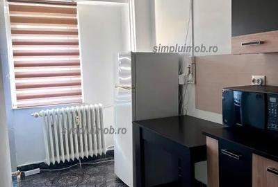 Garsonieră decomandată în Lujerului