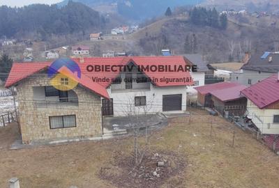 Casă individuală cu 4 camere cu Garaj în Borca - 19