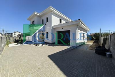 Casă individuală cu 5 camere cu Teren 600 Mp în Dumbrăvița