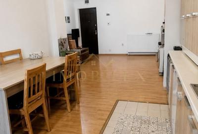 Apartament cu 2 camere în Florești
