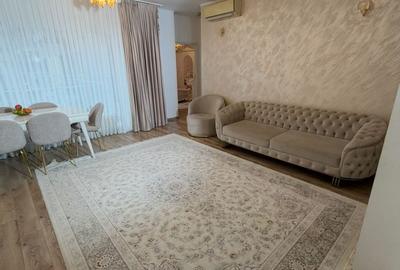 Apartament cu 3 camere semidecomandat, mobilat în Titan - 4