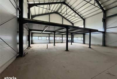 Spațiu comercial, de 785 mp, în Mărăcineni - 9