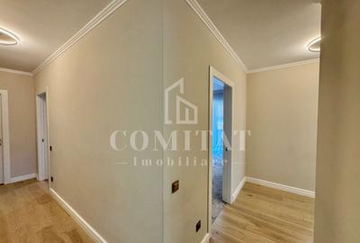 Apartament cu 4 camere semidecomandat, mobilat în Borhanci - 8