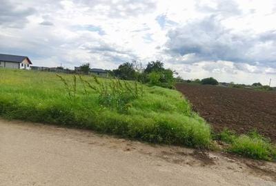 Teren de 727 mp, în Vărăști - 5