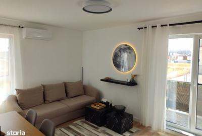 Apartament cu 2 camere în Dobroești