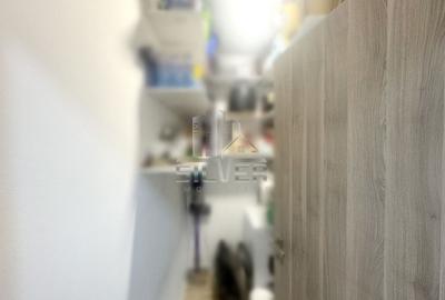 Apartament cu 3 camere semidecomandat, mobilat în Florești - 16