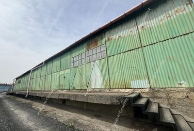 Spațiu industrial, de 840 mp, în Vest - 2