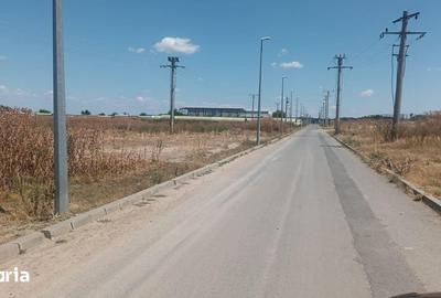 Teren de 9414 mp, în Central - 1