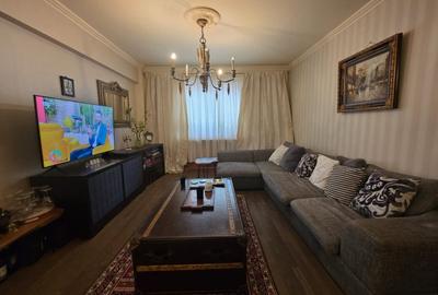Apartament cu 2 camere decomandat, mobilat în Herăstrău - 2