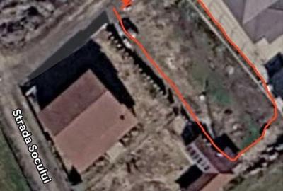 Teren de 600 mp, în Sântana de Mureș - 1