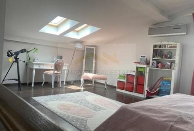 Casă individuală cu 5 camere cu Teren 520 Mp în Apărătorii Patriei - 7
