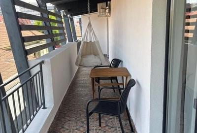 Apartament cu 3 camere semidecomandat, mobilat în Mărăști - 13