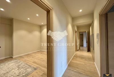 Apartament cu 4 camere decomandat, mobilat în Herăstrău - 11