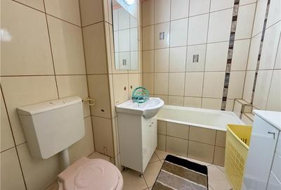 Apartament cu 3 camere decomandat, mobilat în Unirii - 7