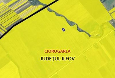 Spațiu comercial, în Dârvari
