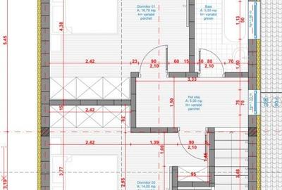 Casă cu 4 camere cu Teren 360 Mp în Sânandrei