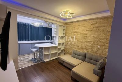 Apartament cu 2 camere decomandat, mobilat în Florești - 1
