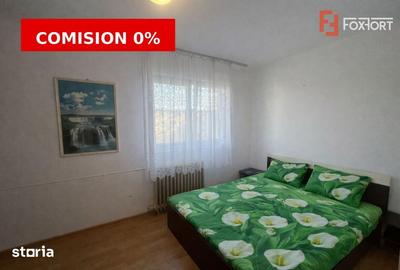Apartament cu 2 camere semidecomandat, mobilat în Aurel Vlaicu